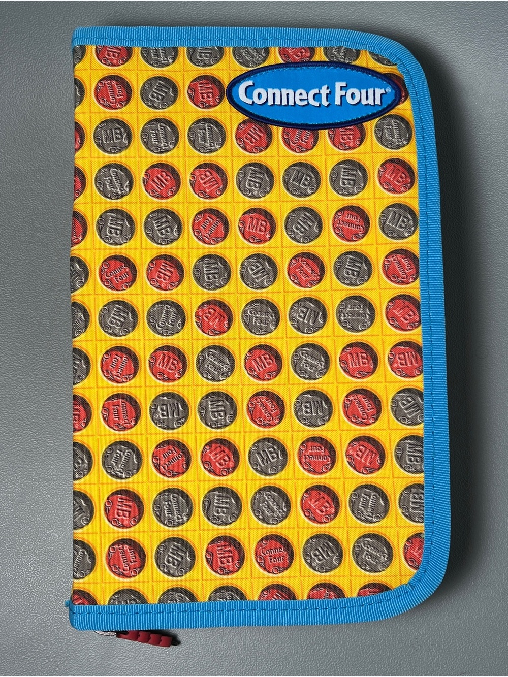 Connect Four Game Folio Edition
